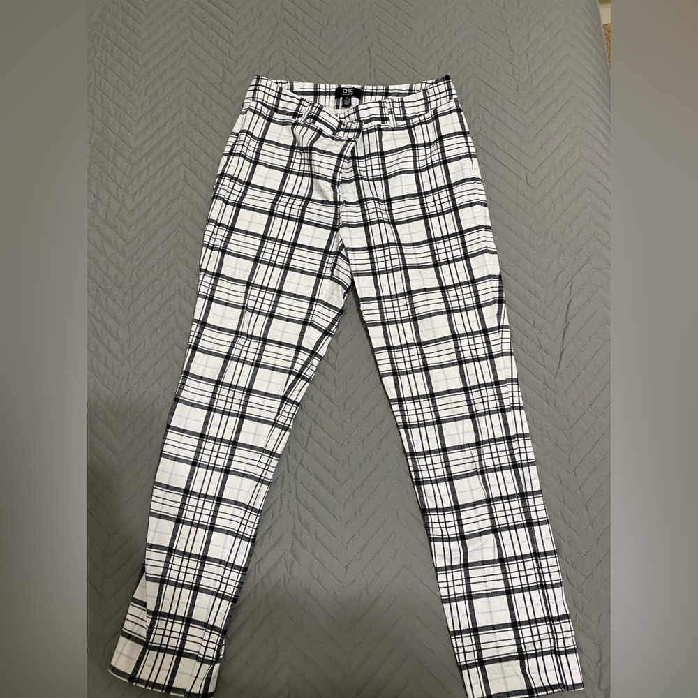 Chino pants
